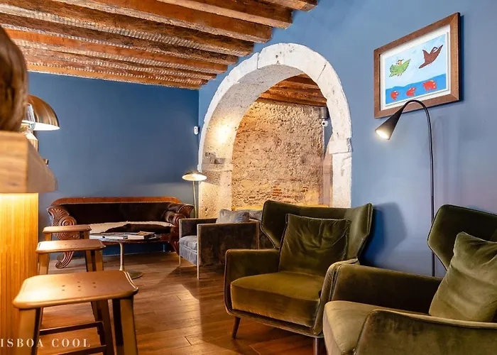 Dare Lisbon House