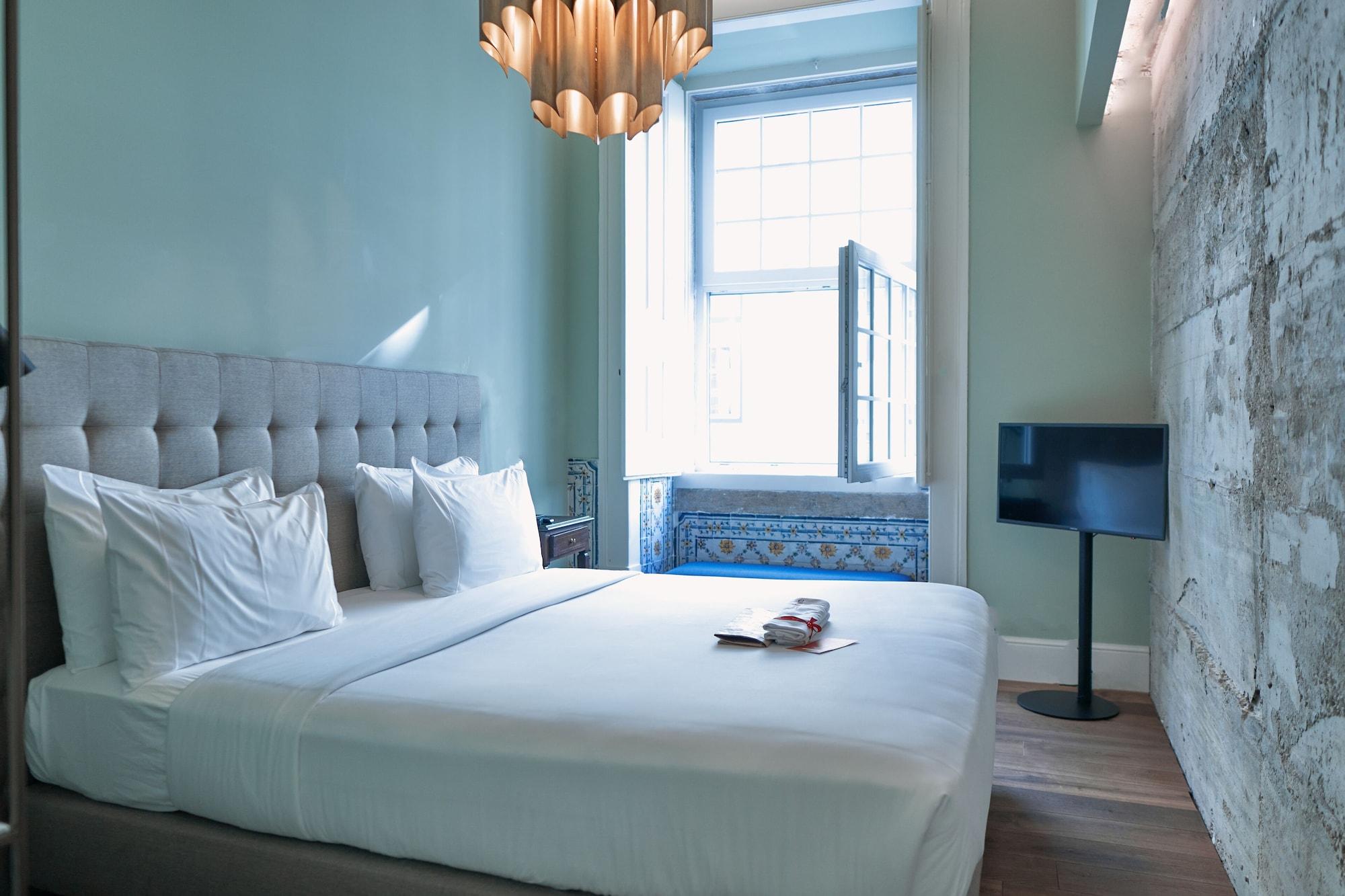 Hotel Dare House Lisbona