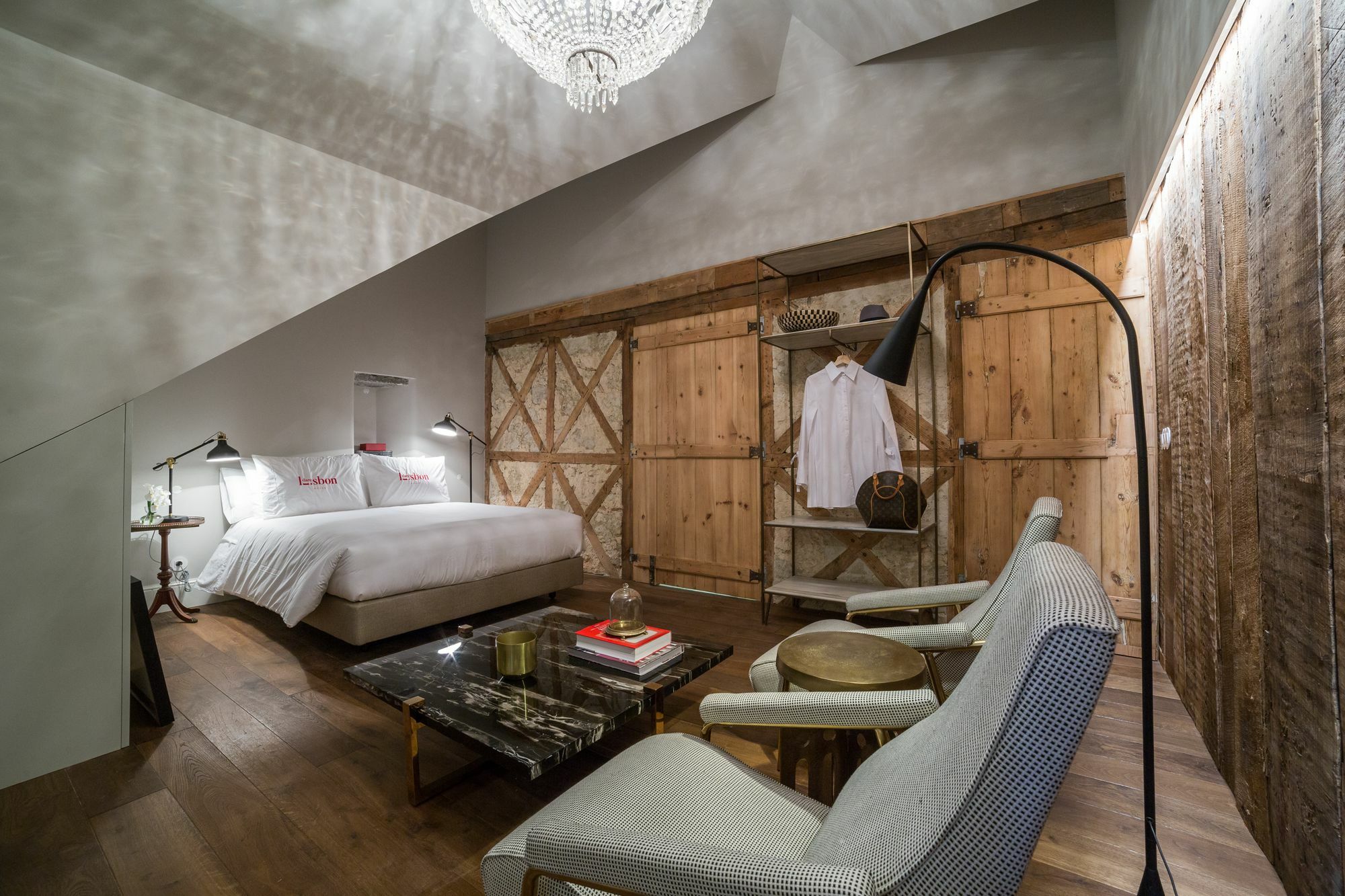 Hotel Dare House Lissabon